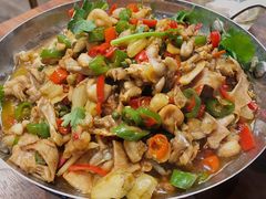 干锅饭醉蛙-黔大人·贵州花溪牛肉粉(宝能太古城店)