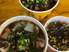 -王记生烫牛杂面馆(兰陵路店)