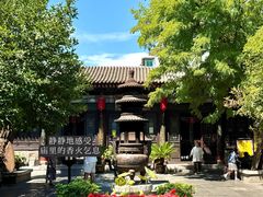 -湘子庙