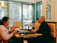 -萨莉亚意式餐厅(上渡路店)