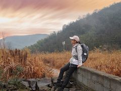 -会稽山峡洞漂流-上青古道