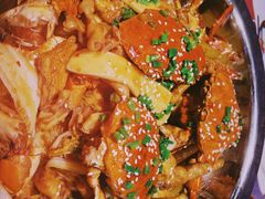 -赖胖子肉蟹煲(上邦百汇城店)
