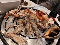 -半岛听涛蒸汽海鲜自助(K11店)