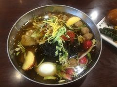 -服务大楼冷面(延大店)