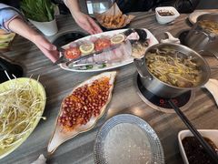 -香樟活鱼馆(渝北店)