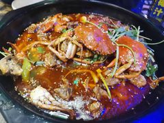 -米小姐肉蟹煲(万达店)