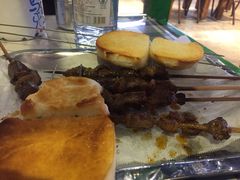 -马路牙子地桌烤肉(工体店)
