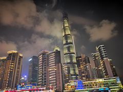 -黄浦江游览快线(金陵东路码头)