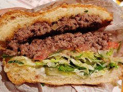 火烤双层牛肉特堡-The Habit Burger Grill 哈比特汉堡(复兴soho店)