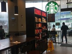 大堂-星巴克臻选(宁波世纪东方广场店)