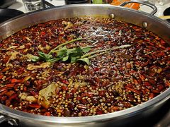 -味之绝热血美蛙鱼火锅(中坝店)