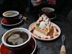 -漫咖啡(武汉天地店)