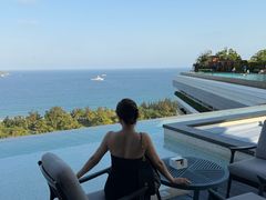 -瑰丽酒店·海吧·天际下午茶·现场DJ·天台酒吧