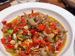 -徽三说·土徽菜·中国徽菜连锁品牌(一中店)