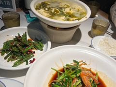 -筱爷叔·上海传统手工菜(玉树路店)