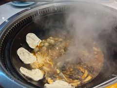 -地锅公社·现炒地锅鸡·地锅鱼·夜宵(罗锦路店)