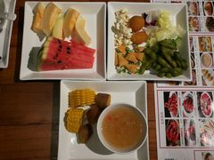 -小厨娘淮扬菜(清江苏宁广场店)
