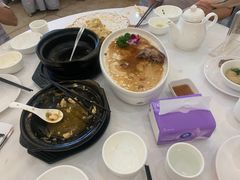 -东江渔村·古典园林·30年粤菜老字号(太和店)