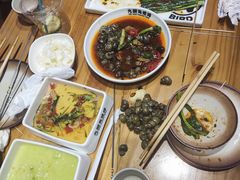 -唐力九头鸟烧烤·罗田吊锅(西云楼店)