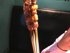 -腰子哥烤串(石佛营炫特店)