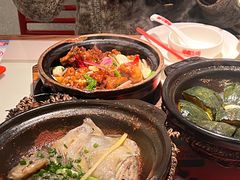 -恭喜上堓砂锅焗·海鲜大排档(闵行龙湖店)