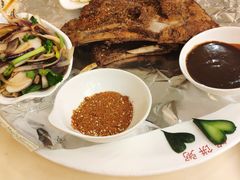 烤羊排-馅饼粥·百年传承 since1926(中山路店)