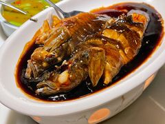 西湖醋鱼-柳莺湖上·湖景餐厅·江南菜(西湖店)