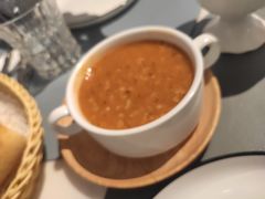 -伊斯坦布尔土耳其清真咖啡餐厅