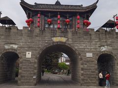 -南关石牌坊古镇