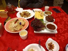 -正阳门饭庄·烤鸭·北京菜(万丰路七里庄店)