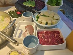-潮汕酱记鲜牛肉火锅(欧尚店)
