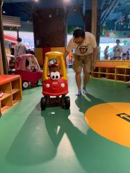 -KidSteam儿童乐园(富力城店)