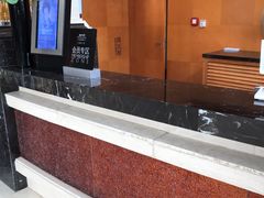 -上海新发展亚太JW万豪酒店