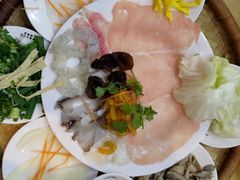 过桥米线状元套餐-桥香园云南过桥米线(金马碧鸡店)