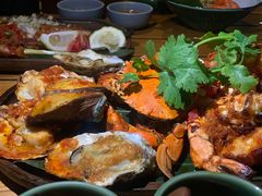 -三亚艾迪逊酒店·海滩烧烤 BARBACOA·现场乐队·浪漫晚餐·烧烤海鲜