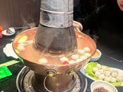 -东来顺饭庄·火锅(环岛店)