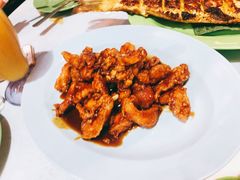 -明记烧鱼美味店