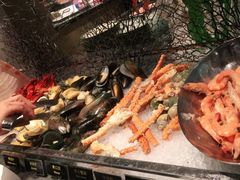 -金海湾自助餐厅(金陵饭店)