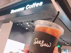 美式咖啡-Seesaw Coffee(环贸iapm店)