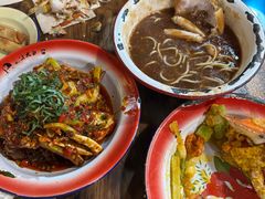 -夹夹大·蟹蟹大排档(财富又一城店)