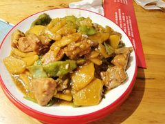 -小俩口烧烤东北菜(双井店)