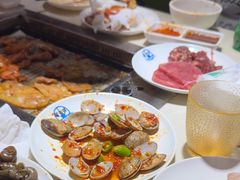-爱客得牛排海鲜烤肉·火锅自助(春熙路黑金好店)