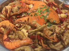 -胖哥俩肉蟹煲(梅溪步步高店)