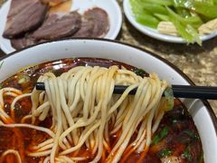 -磨沟沿老字号牛肉面·清真(金港城店)