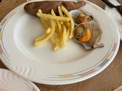 -汇泉王朝大饭店-旋转餐厅(南海路店)