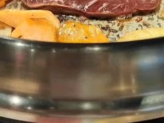 -韩时烤肉(丰科万达广场店)