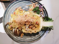 海鲜菠萝炒饭-清迈泰·泰国餐厅(华发商都店)