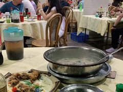大堂-标记美食新鲜猪杂(兴南大道店)