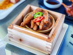 -彩丰楼中餐厅·仁恒洲际酒店