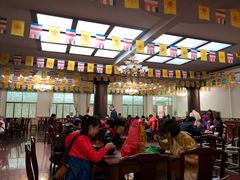 大堂-普济寺素斋